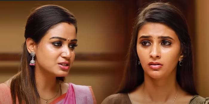 திருமணத்திற்கு முட்டுக்கட்டை போடும் கள்ளக்காதலன்.. ஐபிஎஸ் மூளைக்கு வேலை கொடுத்த சந்தியா