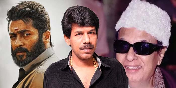 பாலாவை தூக்கிவிட சூர்யா எடுக்கப்போகும் ரிஸ்க்.. எம்ஜிஆர் பட பாணியில் அமைந்த கதை