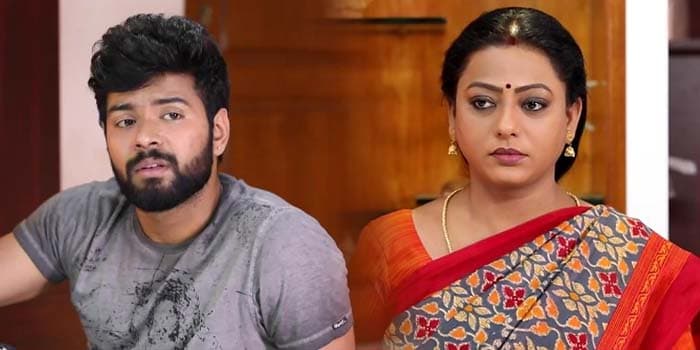 குண்டத் தூக்கிப் போட்ட எழில்.. ஆடிப்போன பாக்யா!