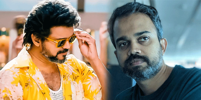 பீஸ்ட் டிரைலரை பார்த்து கேஜிஎஃப் பட இயக்குனர் போட்ட ட்வீட்.. அவரே தளபதி ரசிகன் தான்டா