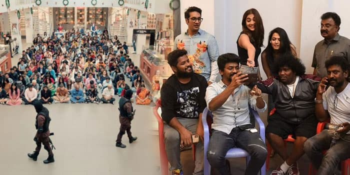 ஆன்லைனில் பக்கா பிரிண்டில் கசிந்த பீஸ்ட்.. இணையதளத்தை அலசி ஆராயும் ரசிகர்கள்