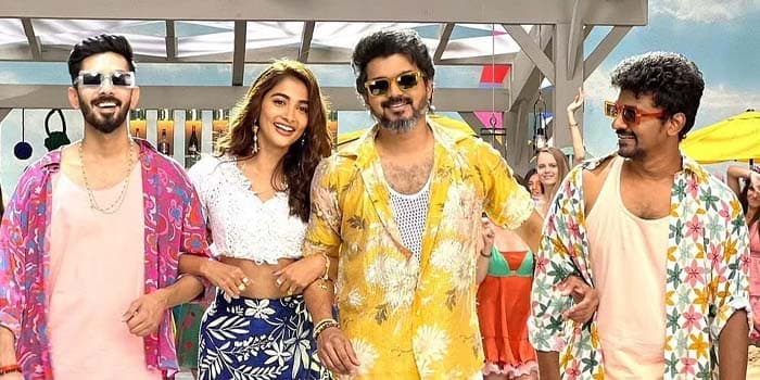 ஆரவாரத்துடன் வெளியான பீஸ்ட் திரைப்படம்.. செலிபிரிட்டிகளின் வருகையால் திக்குமுக்காடிய தியேட்டர்கள்
