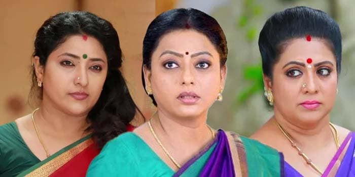 2 ஆண்டுகளாக ஒரே விருதை தட்டிச் சென்ற நடிகை.. விஜய் டிவி டிஆர்பி இப்போ இவங்க கைல தான்