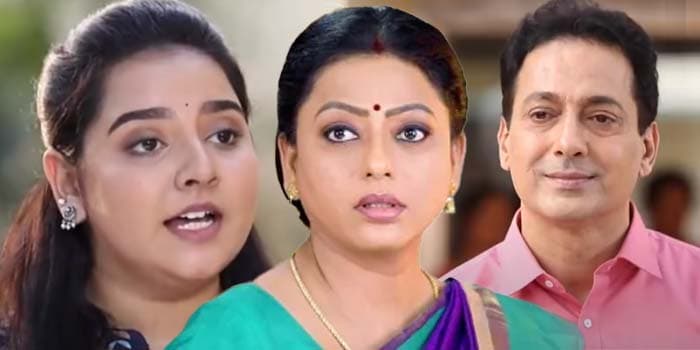 மாடர்ன் மம்மிக்கு ஓகே சொன்ன மகள்.. இனிமே கோபிய கையிலே பிடிக்க முடியாது