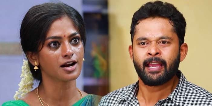 பாரதிக்கு போட்டியாக களமிறங்கும் அடுத்த நாயகன்.. பாரதிகண்ணம்மா சீரியலின் அதிரடி திருப்பம்!