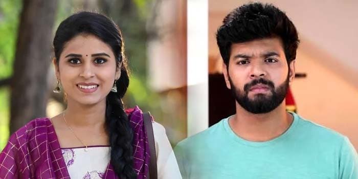 அமிர்தா முன்பே ஒட்டி உரசிய எழில்.. அவிழ்க்க முடியாத புதுப்புது முடிச்சுகளுடன் பாக்கியலட்சுமி சீரியல்