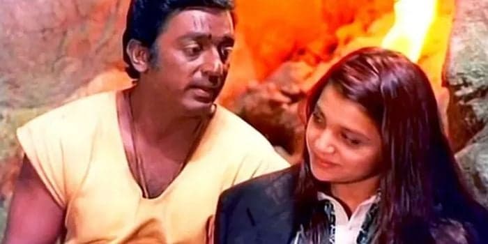 குணா படம் பிளாப் ஆக இது தான் காரணமாம்.. உண்மையை கூறும் சந்தானபாரதி.
