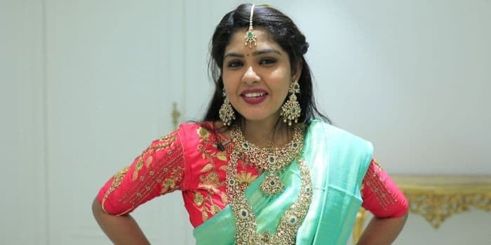 கல்யாணப் பெண்ணாக மாறிய பாண்டியன் ஸ்டோர்ஸ் ஹேமா..