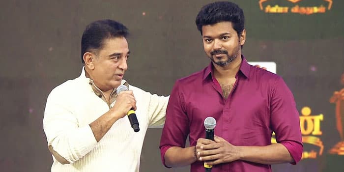 கமல், விஜய், கௌதம் வாசுதேவ் மேனன் இணையும் புதிய படம்..பக்காவாக காய் நகர்த்தும் உலகநாயகன்.!