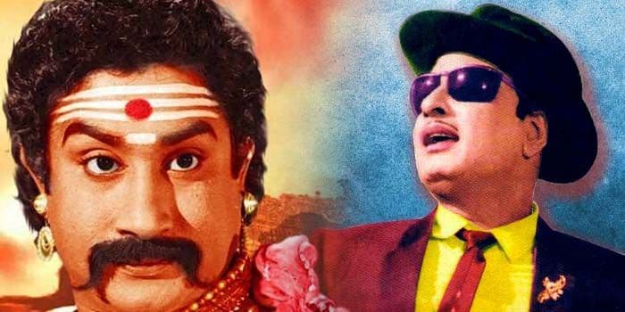 எம்ஜிஆர், சிவாஜியுடன் நடித்த ஒரே நடிகர்.. இவருக்கு மட்டுமே அடித்த அதிர்ஷ்டம்