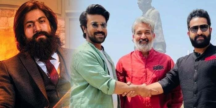 3 ராஜமவுலி ஹீரோக்களையும் வளைக்க சதி.. கேஜிஎப் பட இயக்குனர் போட்ட மாஸ்டர் பிளான்