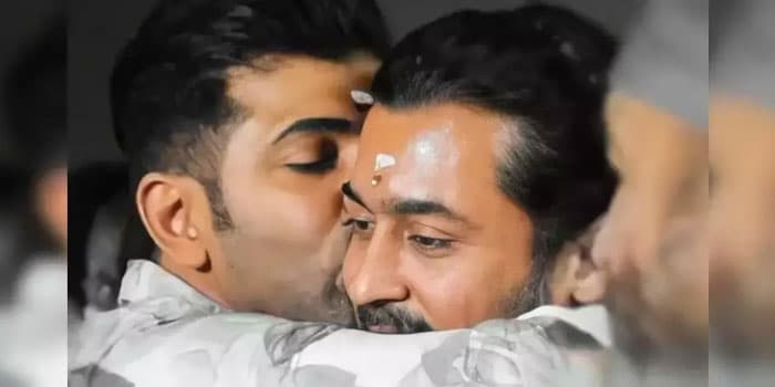 3 தலைமுறைகளை இணைந்த சூர்யா.. அரைத்த மாவை அரைத்த ‘ஓ மை டாக்’ பட ட்ரைலர்
