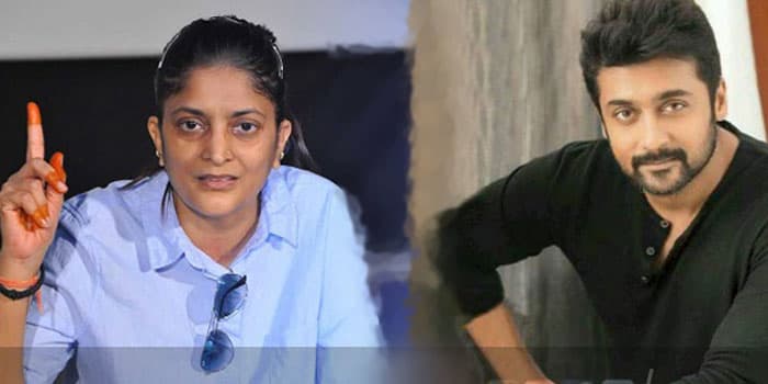 சூர்யா படத்தில் சிறப்பு தோற்றத்தில் மாஸ் நடிகர்.. சம்பவம் செய்யும் சுதா கொங்கரா