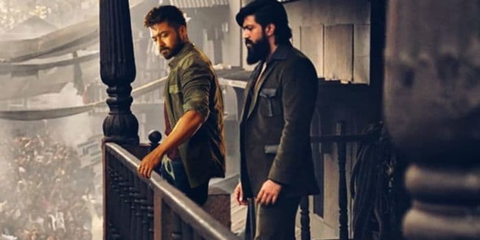 கே ஜி எஃப் கூட்டணியில் இணையும் சூர்யா.. பிரம்மாண்டமான படத்தின் அதிகாரப்பூர்வ அறிவிப்பு