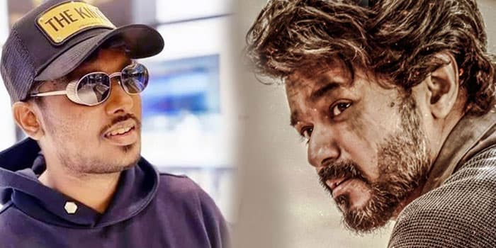 அட்லியுடன் சேர்ந்து பீஸ்ட்-டை ரசித்த சூப்பர் ஸ்டார்.. வியப்பில் போட்ட வைரல் ட்வீட்