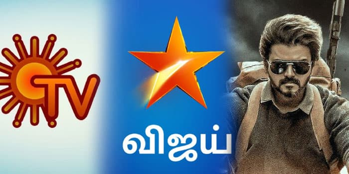 3 விதமான வெர்ஷனில் வெளிவரும் விஜய்யின் பேட்டி.. விஜய் டிவி டிஆர்பி-க்கு செம ஆப்பு