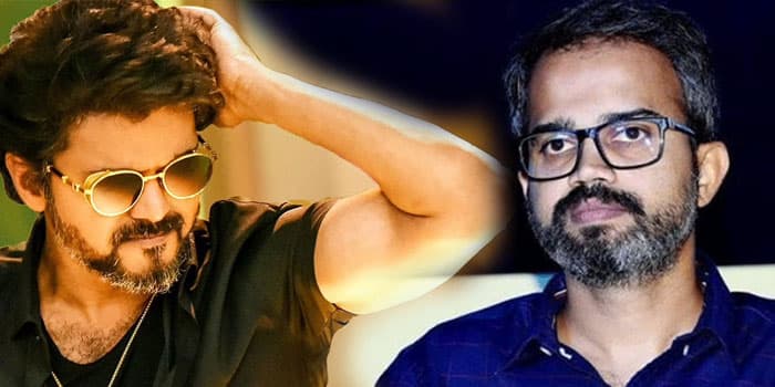 கே ஜி எஃப்-2 இயக்குனரை சந்தித்தாரா விஜய்? வெளிவந்த பரபரப்பான உண்மை