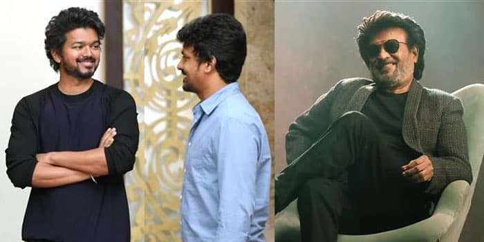 பீஸ்ட் பட தோல்விக்கு இதுதான் காரணம் தலைவரே.. ரஜினிக்கு போன் போட்ட விஜய்