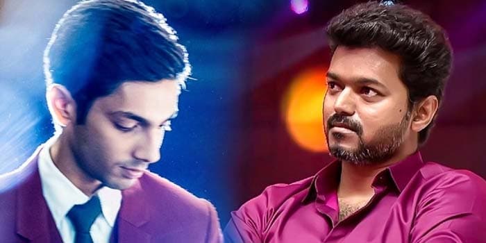 தளபதிக்கு ஒரு ரசிகனா பயங்கரமா செய்வேன்.. அனிருத்தை அசர வைக்கப்போகும் பிரபலம்