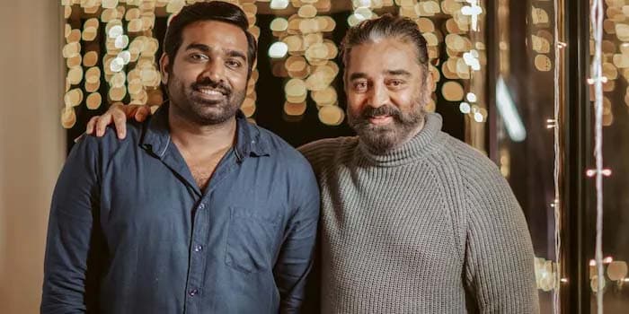 சிறுவயதில் கமலால் நிராகரிக்கப்பட்ட விஜய் சேதுபதி.. இன்று அவருக்கே வில்லனான சுவாரஸ்யம்