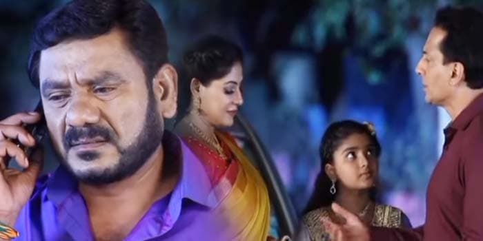 மூர்த்தியிடம் கையும் களவுமாக சிக்கிய கோபி.. மண்டை மேல இருக்க கொண்டைய மறந்துட்டீங்களே அங்கிள்