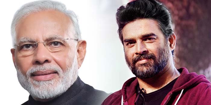 மோடியை கணித்த மாதவன்.. ஒருவகையில இதுவும் உண்மைதான்