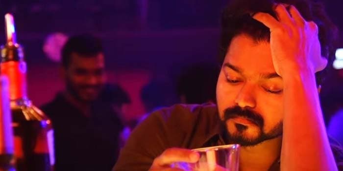 குடிகாரனாக நடிப்பதற்கு ஒரு தைரியம் வேண்டும்.. விஜய் பற்றி வெளிப்படையாக சொன்ன பிரபலம்