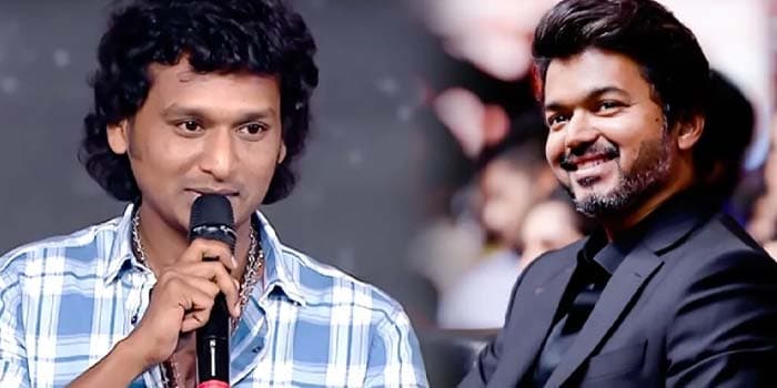 விஜய்யுடன் இணைவதை உறுதி செய்த லோகேஷ் கனகராஜ்.. வெளியான தளபதி 67 அப்டேட்