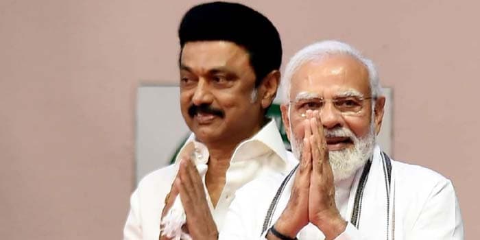 வச்சு செய்றது வேற, வர வச்சு செய்றது வேற.. பிரதமர் மோடியை கடுப்பாக்கிய ஸ்டாலின்