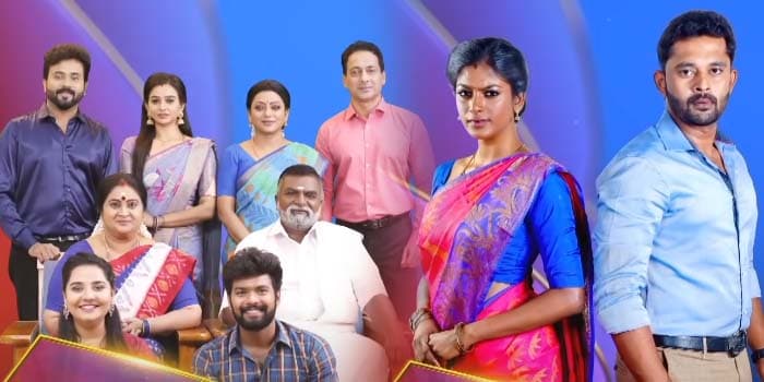 ஜவ்வாக இழுக்கும் பாரதிகண்ணம்மா.. ஜெட் வேகத்தில் போகும் பாக்கியலட்சுமி