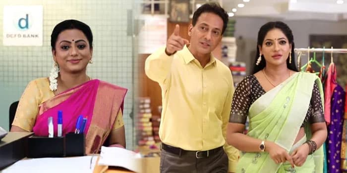 நடுத்தெருவுக்கு துரத்தப்பட்ட கோபி.. அடுத்தவன் பொண்டாட்டி ஆசைப்பட்டா இப்படித்தான்