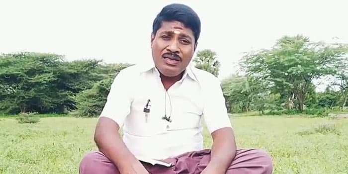 ஷூட்டிங் ஸ்பாட்டையே அல்லோலப்படுத்தும் ஜி பி முத்து.. தமிழ் சினிமா வரலாற்றில் நடந்த அதிசயம்