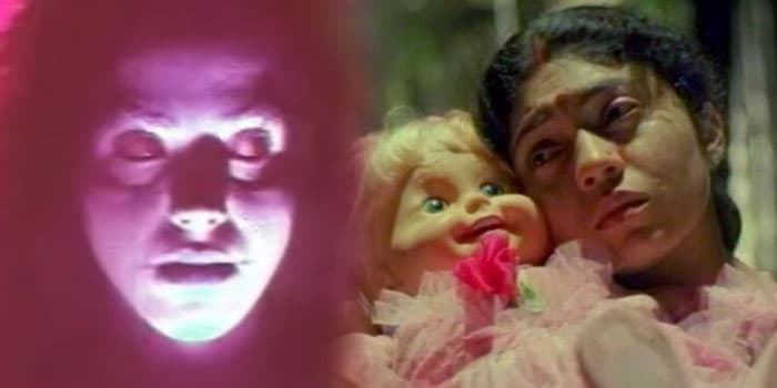 சிறுவயதில் நம்மளை மிரட்டிய 8 பேய் படங்கள்.. இன்று வரை 13னை பார்த்து அலறும் மக்கள்