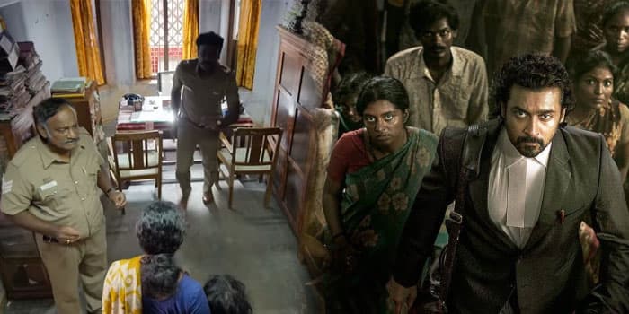 ஹீரோ வராததால் காமெடியனுக்கு வந்த வாய்ப்பு.. பத்தே நிமிடத்தில் ஜெய் பீம் நடிகருக்கு அடித்த அதிர்ஷ்டம்