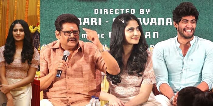 பொது இடத்தில் அநாகரீகமாக நடந்து கொண்ட லாஸ்லியா.. தெறித்து ஓடிய KS ரவிக்குமார்