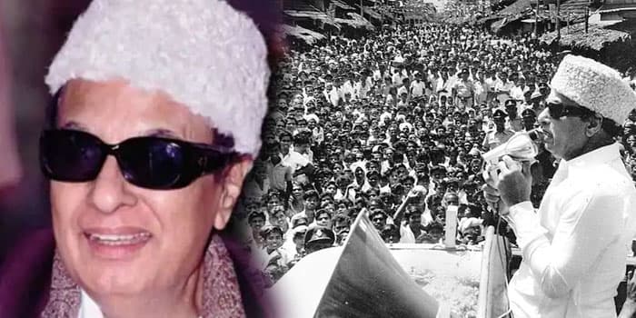 நல்லது செய்ய பிரபலத்துடன் போட்டி போட்ட எம்ஜிஆர்.. பொற்காலமாக திகழ்ந்த 13 வருடம்