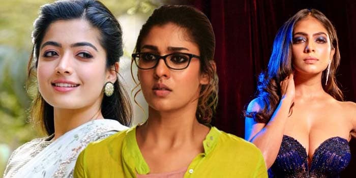 நயன்தாரா இடத்தை நிரப்பப் போகும் 6 ஹீரோயின்.. அதுலயும் இவங்க ரொம்ப மோசம்!