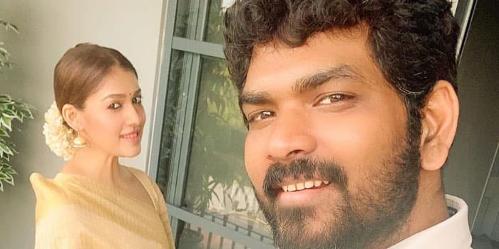லிவ்விங் ரிலேஷன்ஷிப் ஜோடிக்கு எப்படி கல்யாணம் நடக்கும்.? விக்னேஷ், நயன் கொடுக்கும் டிப்ஸ்