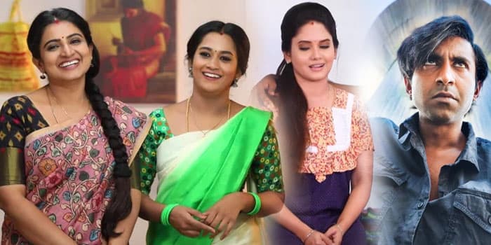 குட்டி பவானி நடித்துள்ள புதிய படம்.. கதாநாயகியாகும் பாண்டியன் ஸ்டோர்ஸ் சீரியல் நடிகை