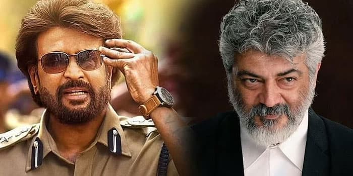 கோலிவுட்டின் 6 டாப் ஹீரோக்கள் வாங்கும் சம்பளம்.. ரஜினி சம்பளத்தை அசால்டாக தொட்ட அஜித்