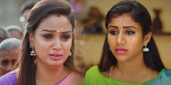 சந்தியாவிற்கு டஃப் கொடுக்க போகும் ஆலியா.. பிரசவத்திற்கு பின் மகா சங்கமத்தில் ரீ-என்ட்ரி