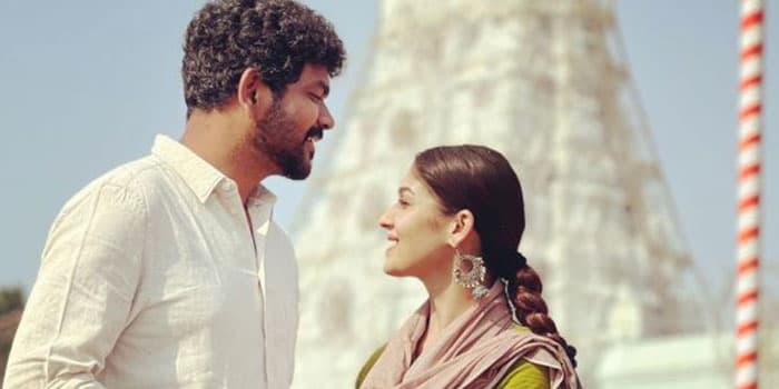 திருமண தேதியை வெளியிட்ட நயன்தாரா விக்னேஷ் சிவன்.. எங்க வச்சு நடக்கப்போகுது தெரியுமா.?