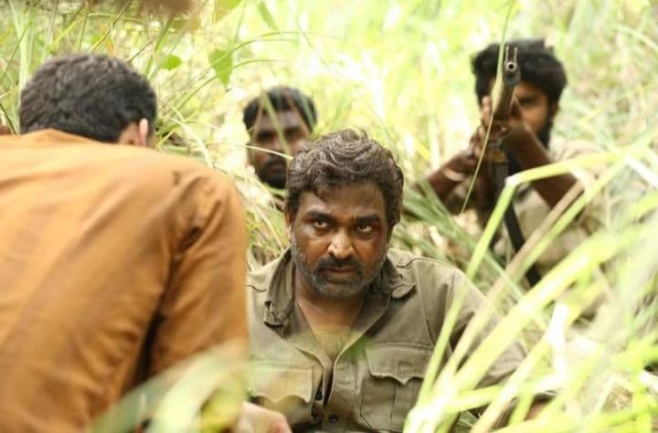 செட்டே ஆகாத கேரக்டரை தேர்வு செய்த வெற்றிமாறன்.. விஜய்சேதுபதிக்கு முன் விடுதலை பட வாத்தியார் யார் தெரியுமா?