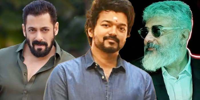 அஜித் படத்தை ரீமேக் பண்ணும் சல்மான் கான்.. கதாநாயகியாக விஜய் பட நடிகை