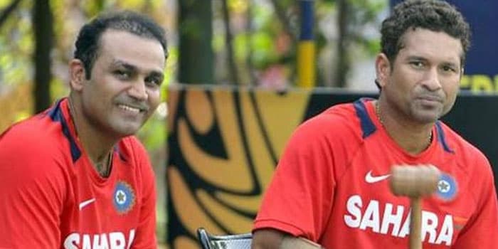 12 வருடங்களுக்குப் முன் தோனி செய்த அநீதியை போட்டுடைத்த சேவாக்.. காப்பாற்றி தூக்கிவிட்ட சச்சின்