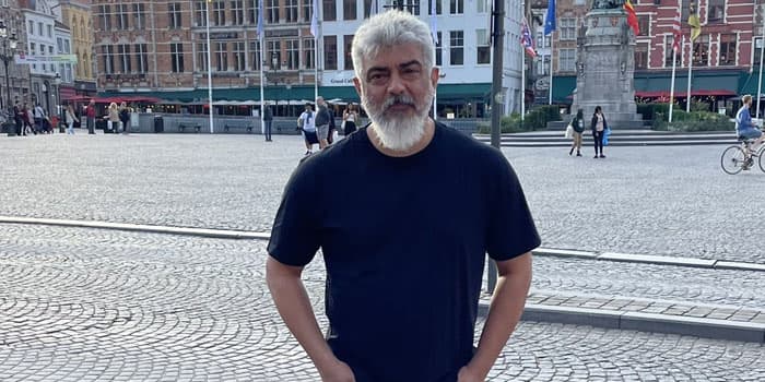 AK 61 படத்திற்கு ஏற்பட்ட சிக்கல்.. கொஞ்சம்கூட கவலைப்படாத தல அஜித்
