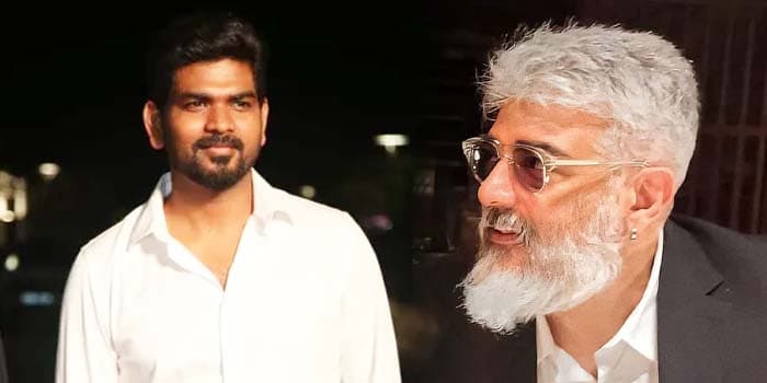 கடுங்கோபத்தில் அஜித்.. தலையை சொரிந்து கொண்டே சுற்றித் திரியும் விக்னேஷ் சிவன்