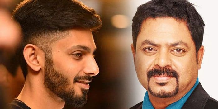 அனிருத்துக்கு நன்றி.. நாசுக்காக அசிங்கப்படுத்திய ஜேம்ஸ் வசந்தன்.!