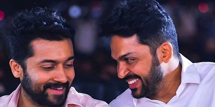 சூர்யாவுக்கு கதாநாயகியாகும் கார்த்தி பட குழந்தை நட்சத்திரம்.. ஆச்சரியமூட்டும் புகைப்படம்