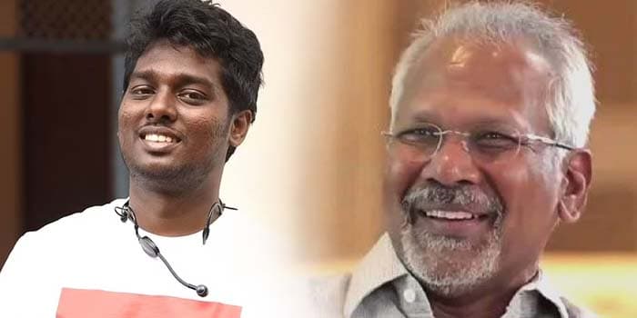 மணிரத்தினத்தின் இடத்தை இளம் வயதிலேயே பிடித்த அட்லி.. யாரும் எட்ட முடியாத சாதனை!
